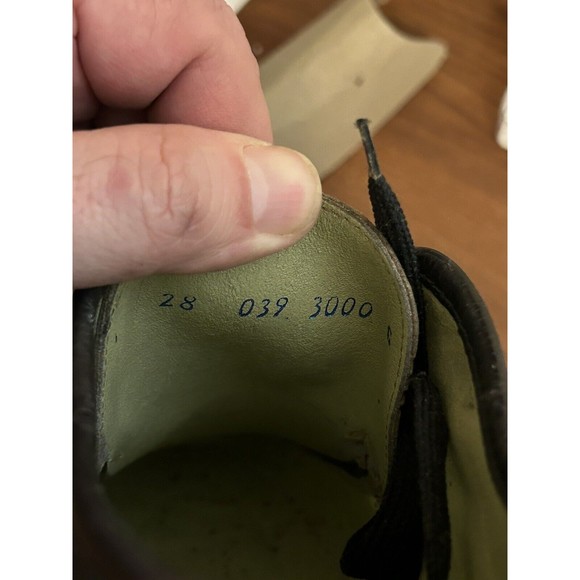 men\'s Sebago dress shoes size 12 New main image 9